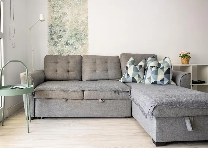 Green Oasis Apartment - Orlandito