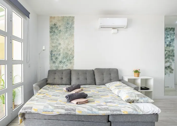 Green Oasis Apartment - Orlandito