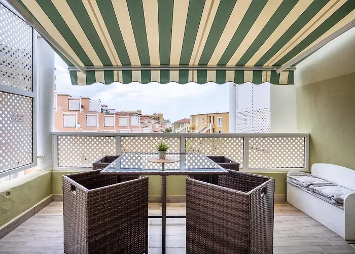 Green Oasis Apartment - Orlandito