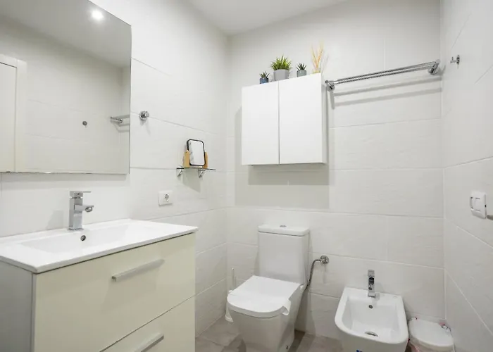 Green Oasis Apartment - Orlandito