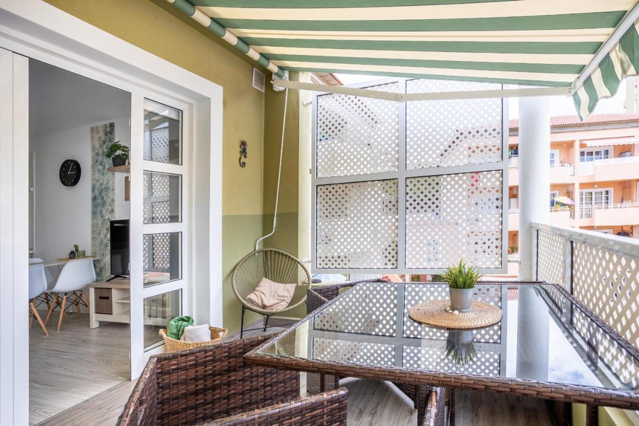 Green Oasis Apartment - Orlandito Costa Adeje (Tenerife)