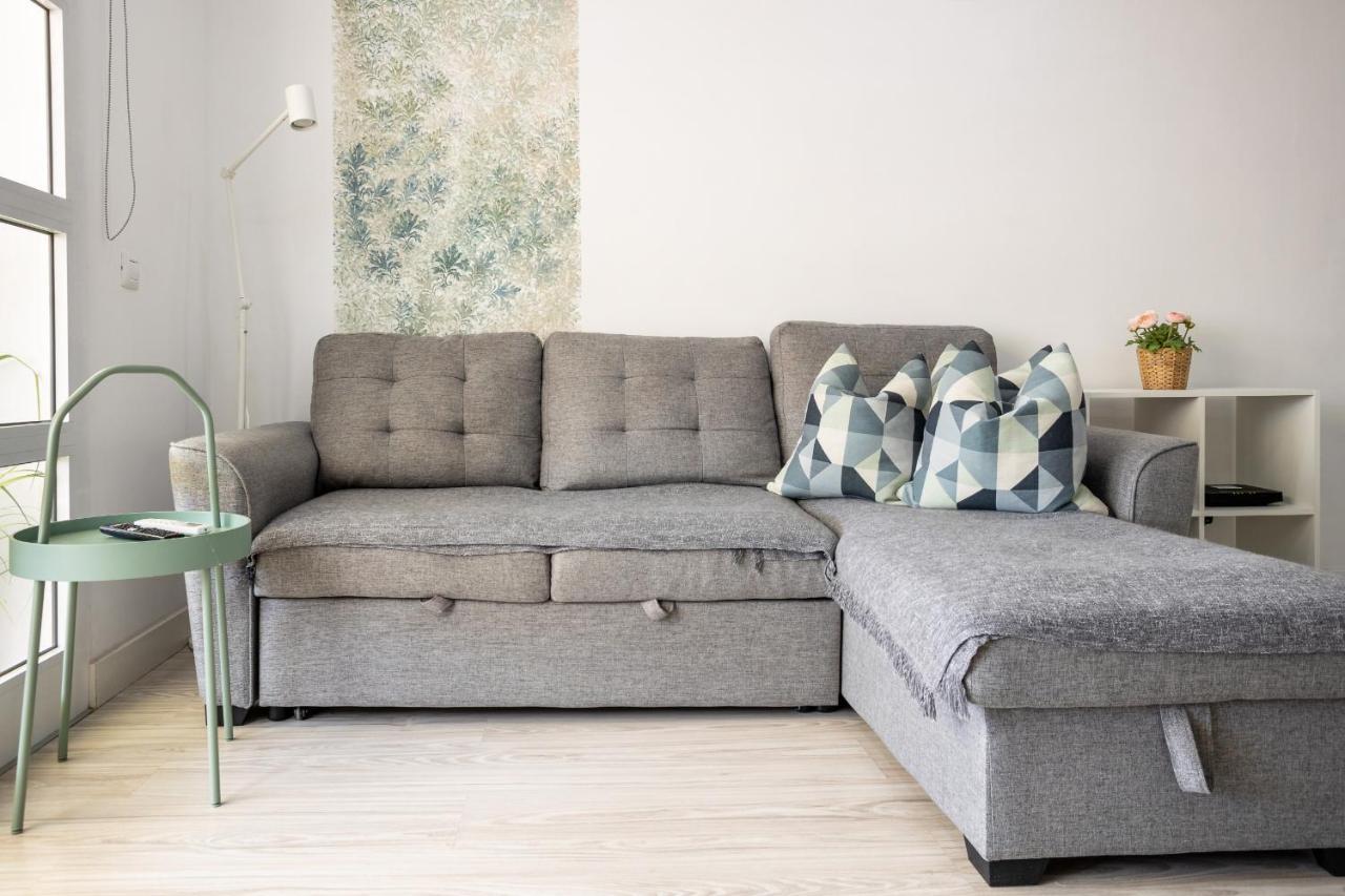 Green Oasis Apartment - Orlandito Apartment *
