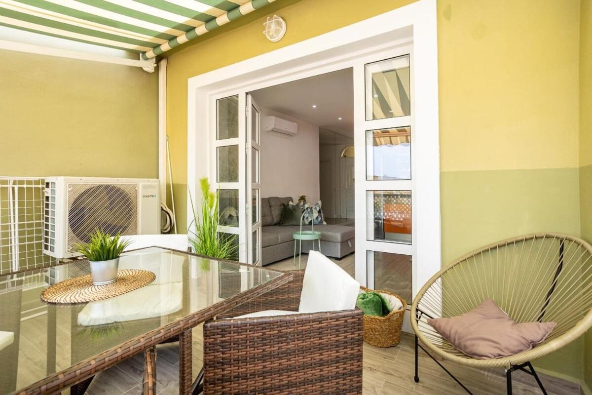 Green Oasis Apartment - Orlandito Costa Adeje (Tenerife)