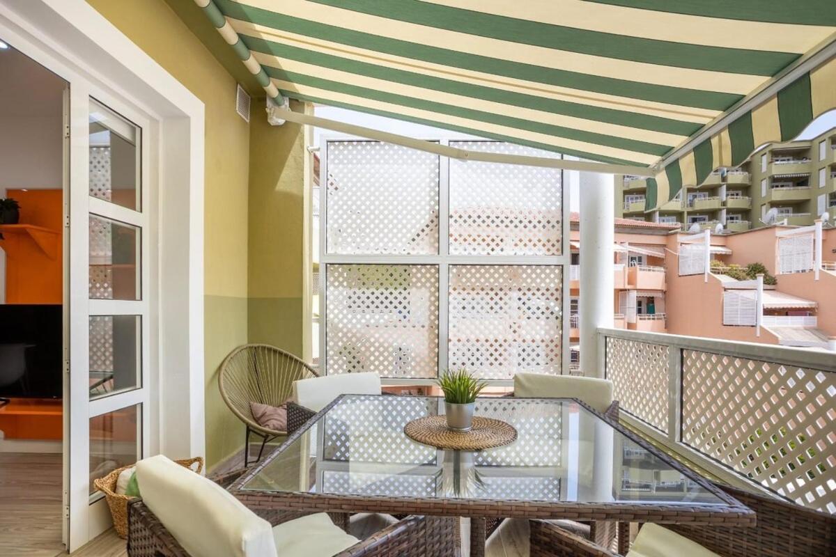 Green Oasis Apartment - Orlandito Costa Adeje (Tenerife)