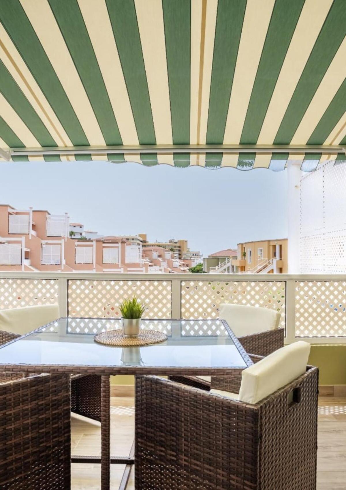 Green Oasis Apartment - Orlandito