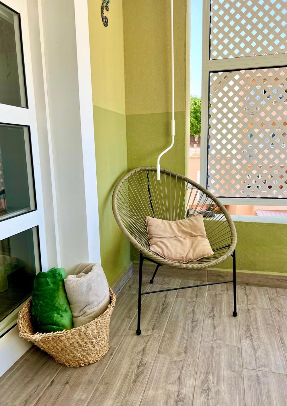 Apartment Green Oasis Apartment - Orlandito *