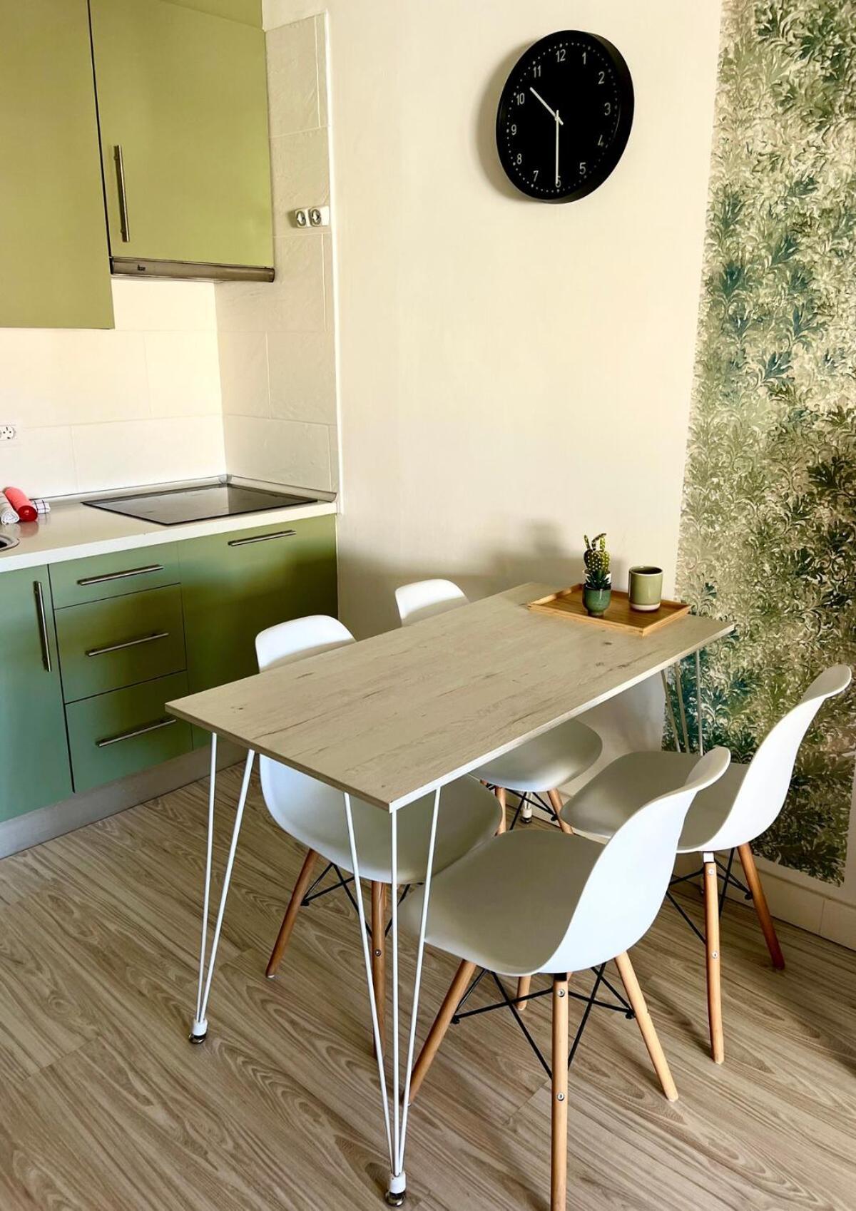 Green Oasis Apartment - Orlandito Apartment