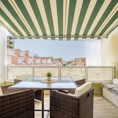 Green Oasis Apartment - Orlandito Costa Adeje  Exterior photo